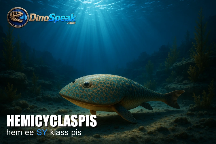 Hemicyclaspis