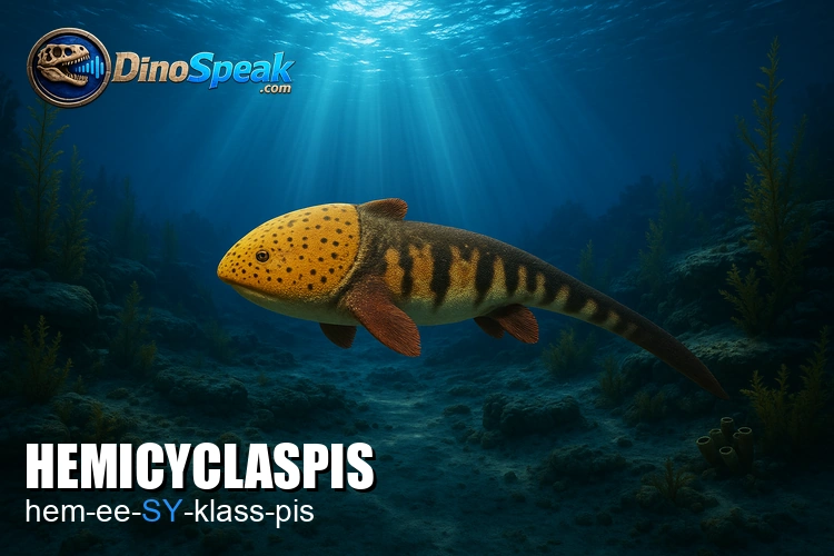 Hemicyclaspis