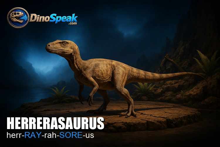 Herrerasaurus