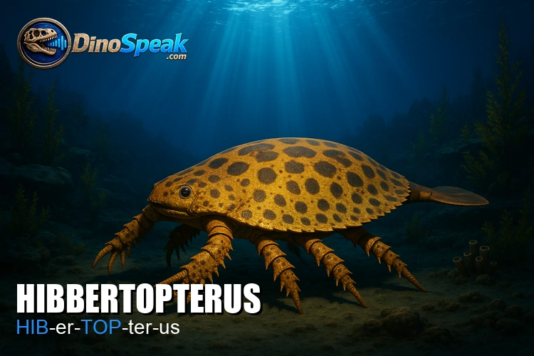 Hibbertopterus