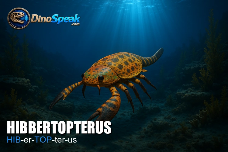 Hibbertopterus