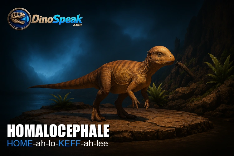Homalocephale