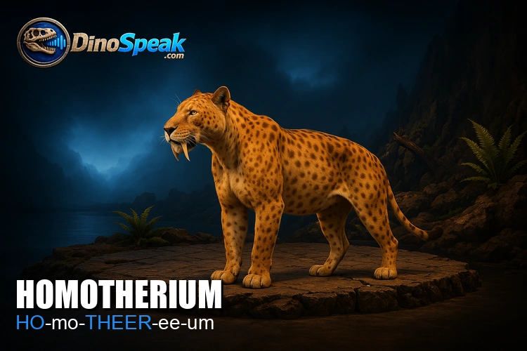 Homotherium