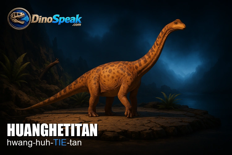 Huanghetitan