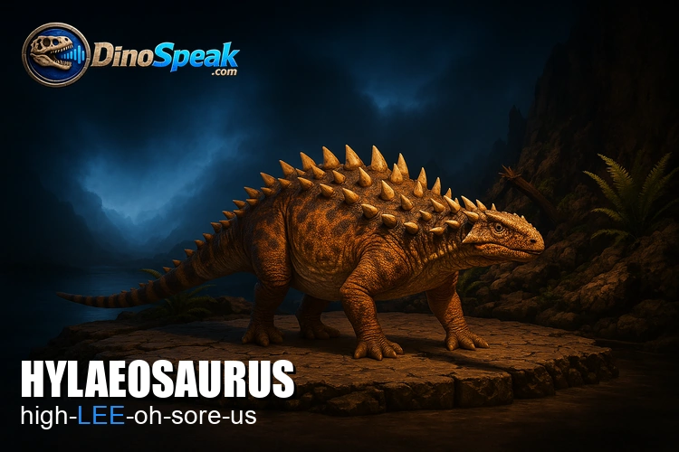 Hylaeosaurus