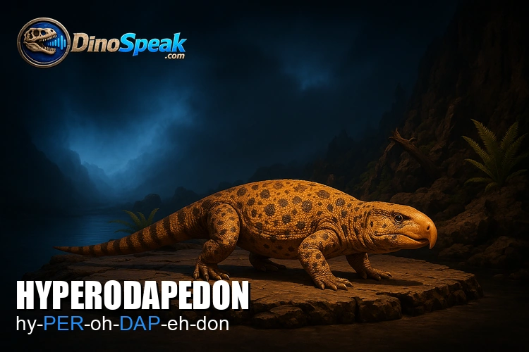 Hyperodapedon