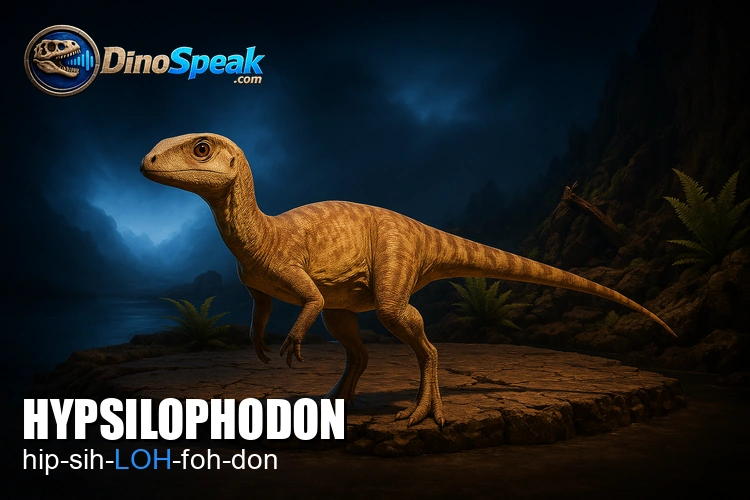 Hypsilophodon
