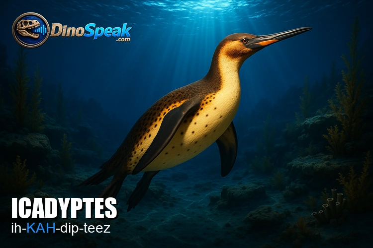 Icadyptes