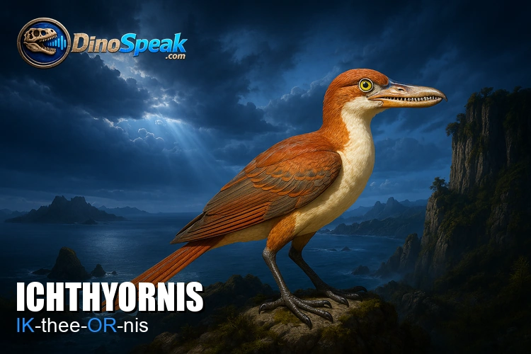 Ichthyornis