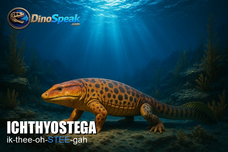 Ichthyostega