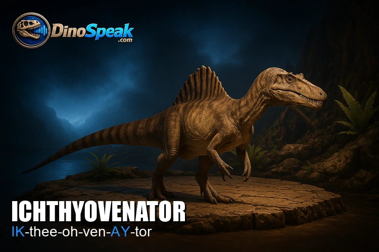 Ichthyovenator