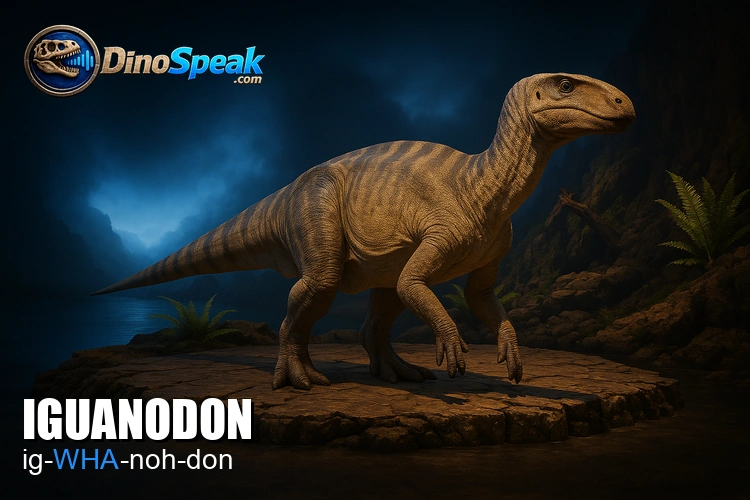 Iguanodon