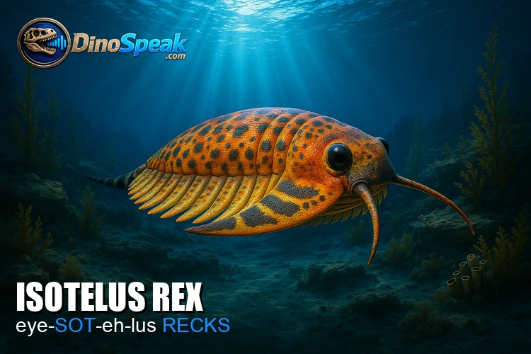 Isotelus rex