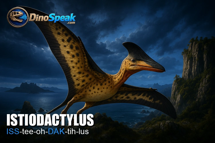 Istiodactylus