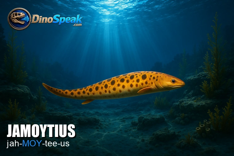 Jamoytius