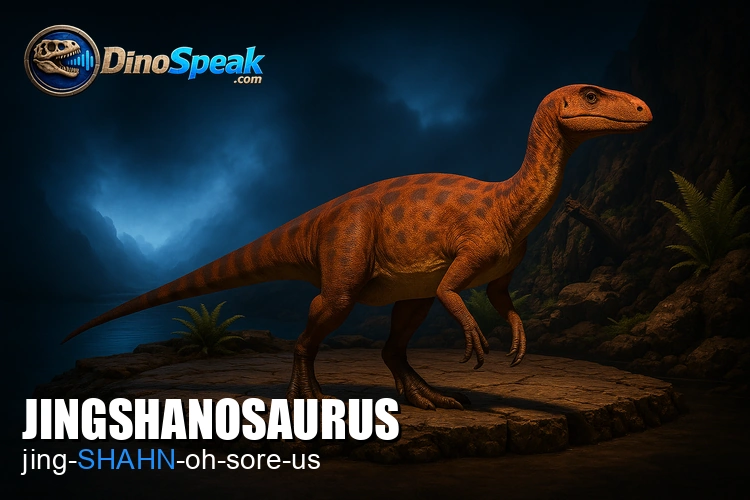 Jingshanosaurus