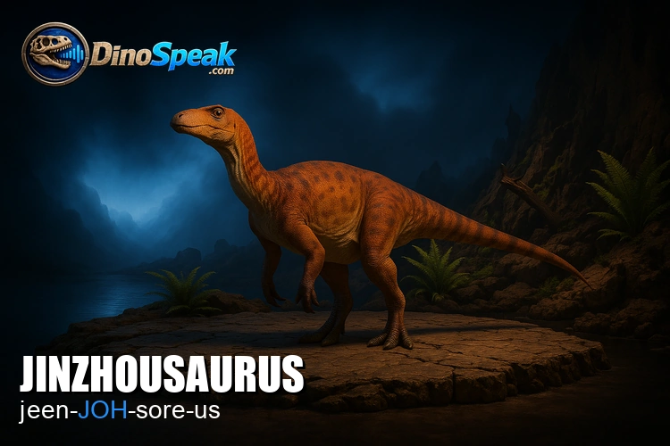 Jinzhousaurus