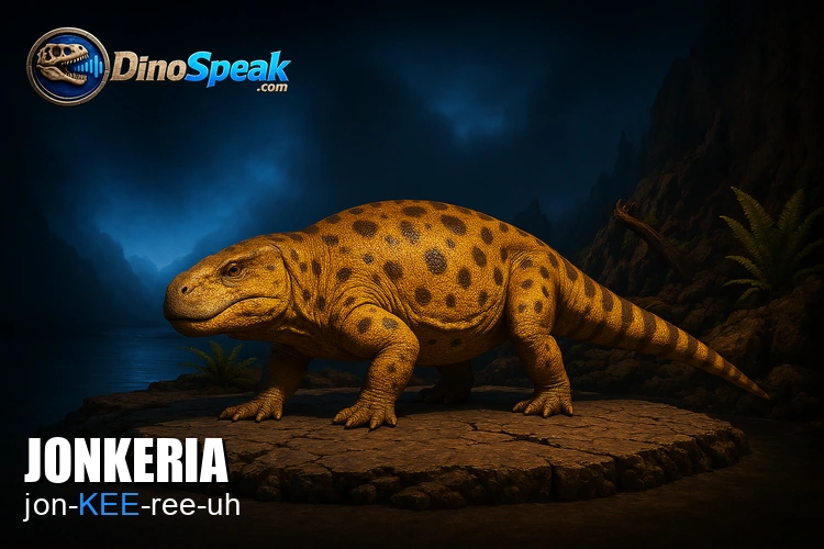 Jonkeria