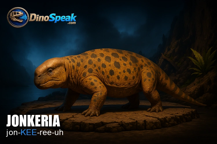 Jonkeria