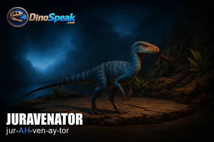 Juravenator