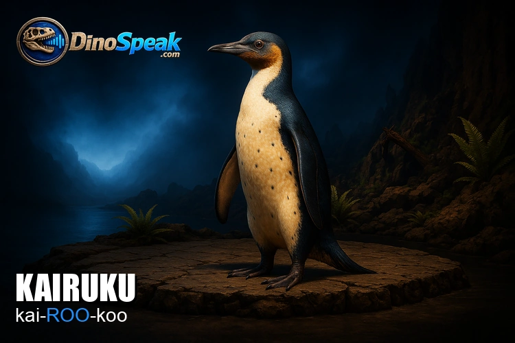 Kairuku