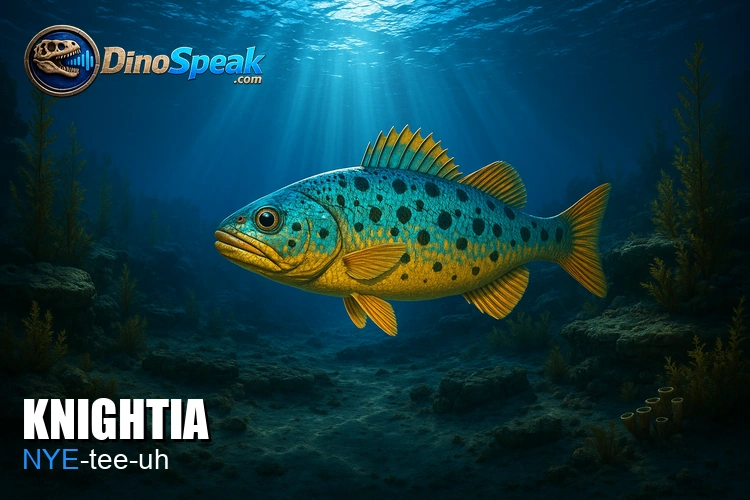 Knightia