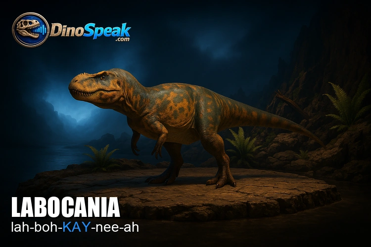 Labocania