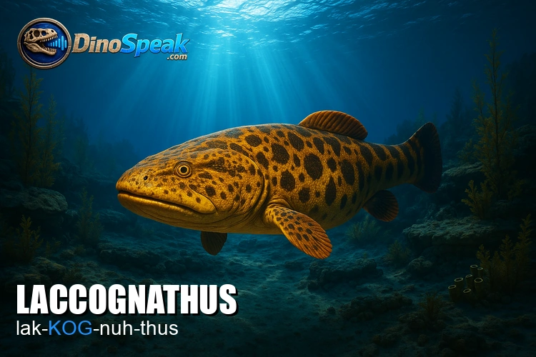 Laccognathus