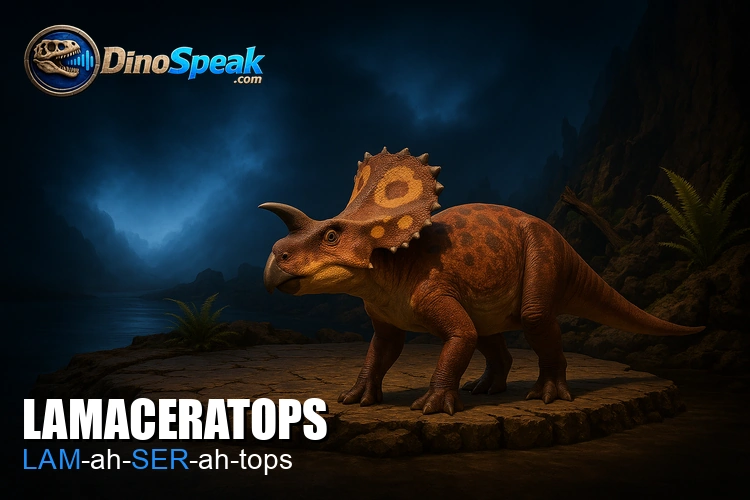 Lamaceratops