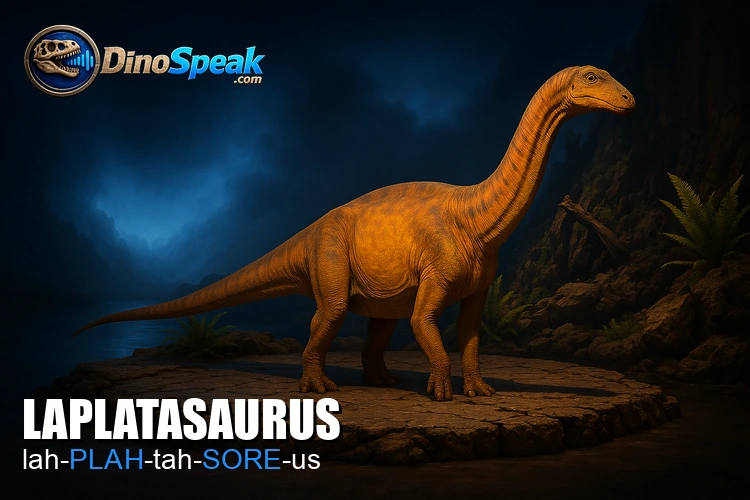 Laplatasaurus