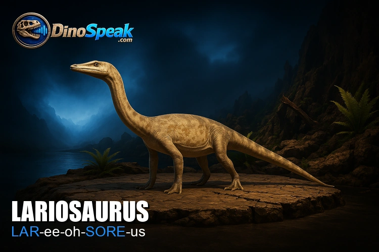 Lariosaurus