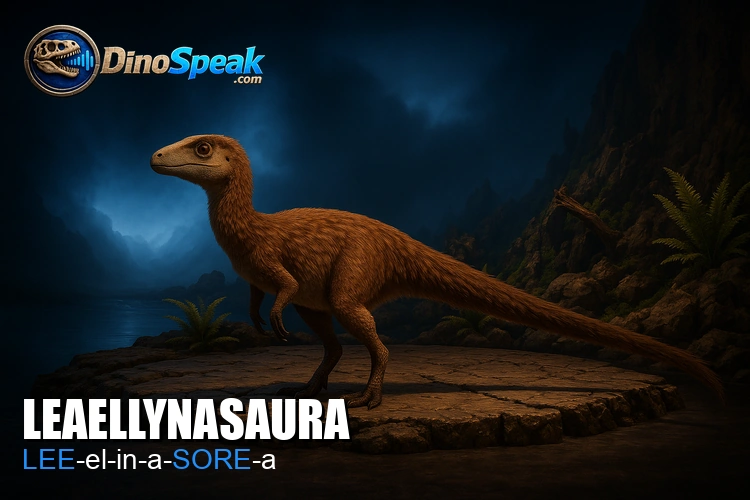 Leaellynasaura