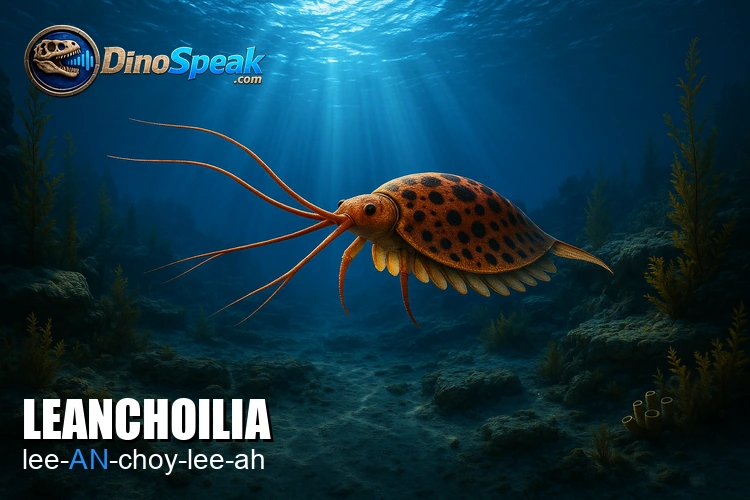 Leanchoilia