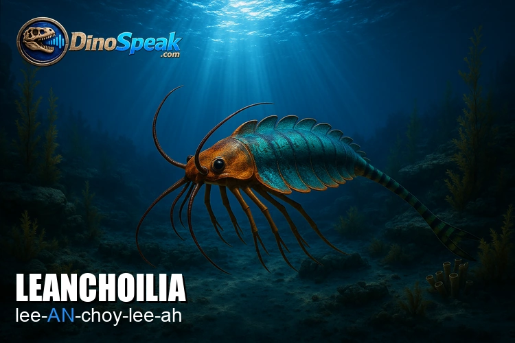 Leanchoilia
