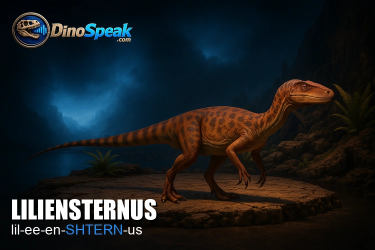 Liliensternus