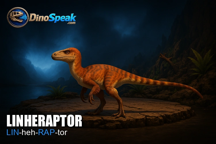 Linheraptor