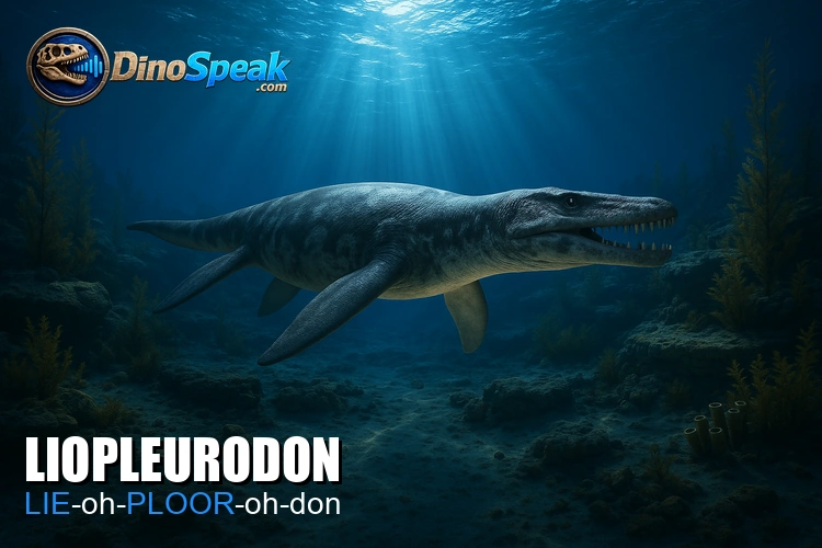 Liopleurodon