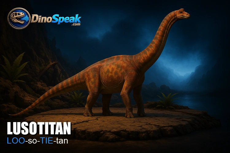 Lusotitan