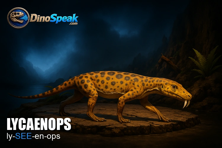 Lycaenops