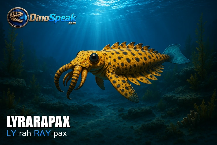 Lyrarapax