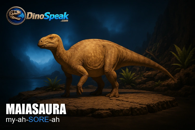 Maiasaura