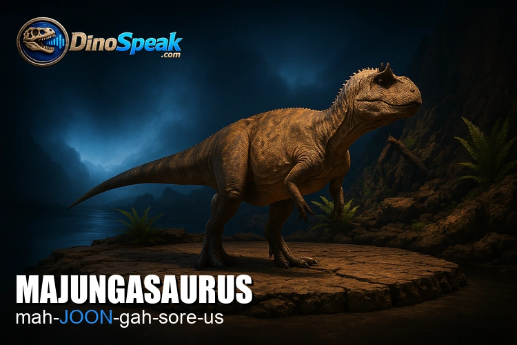 Majungasaurus