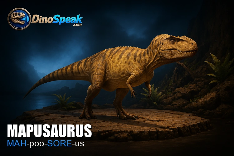 Mapusaurus