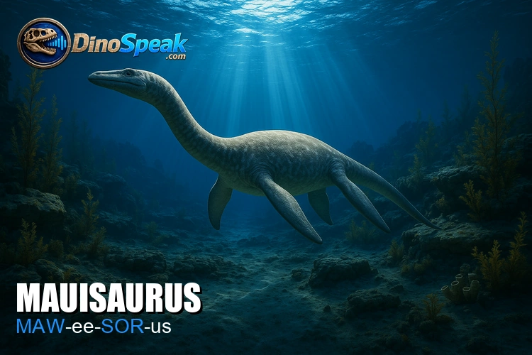 Mauisaurus