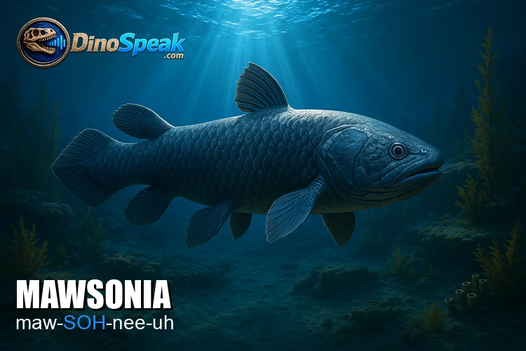 Mawsonia