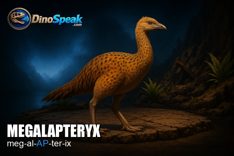 Megalapteryx