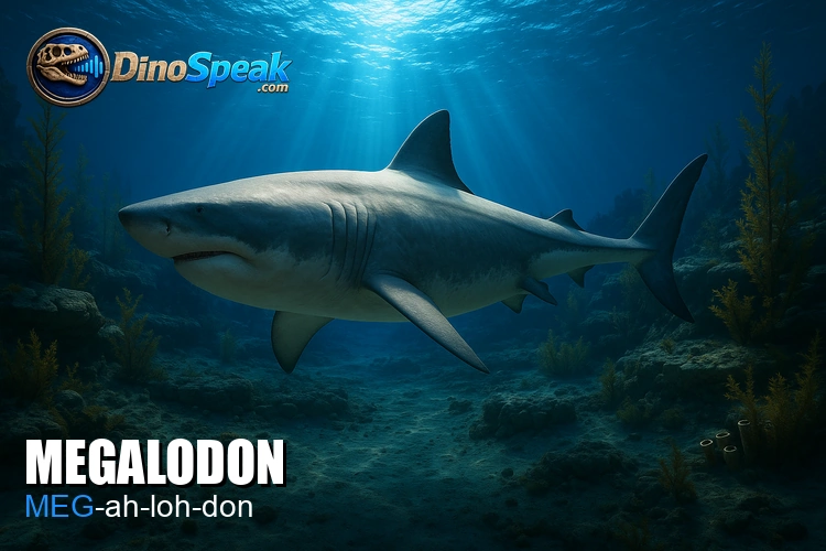 Megalodon picture