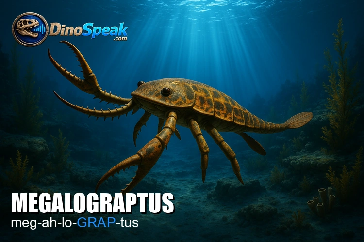 Megalograptus