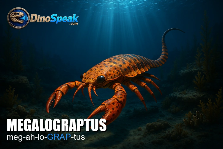 Megalograptus