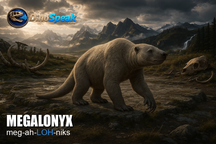 Megalonyx